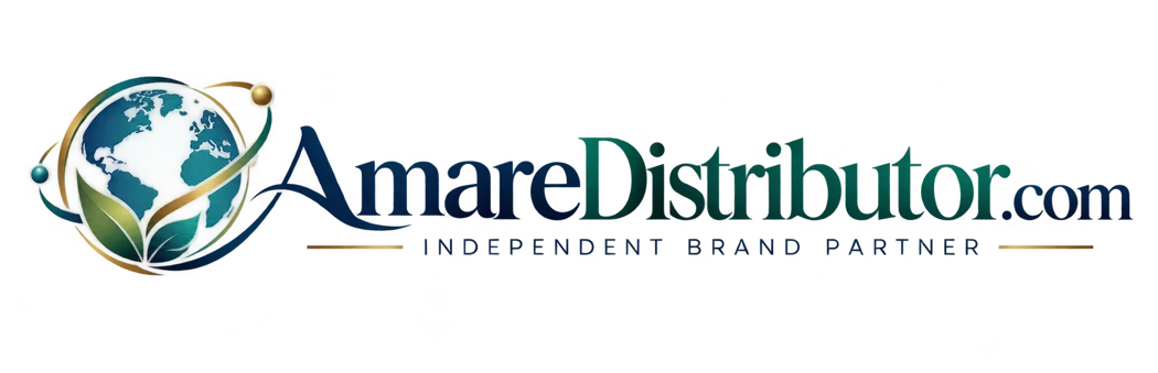 AmareDistributor.com | Independent Brand Partner