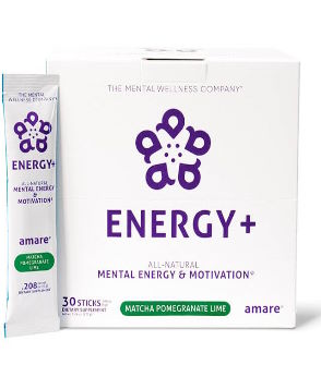 Amare Energy+